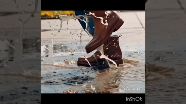 А ВЫ ГУЛЯЛИ ПОД ДОЖДЁМ? стихи Артёма Марова музыка любовь настроение дождь счастье