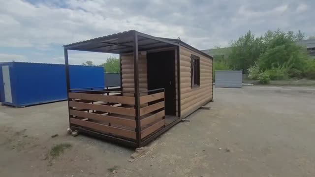 Модуль дом №51