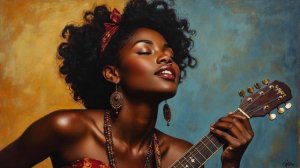 Джаз в стиле - Whiskey Jazz.