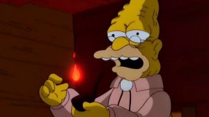 Фокусы Гомера и Барта