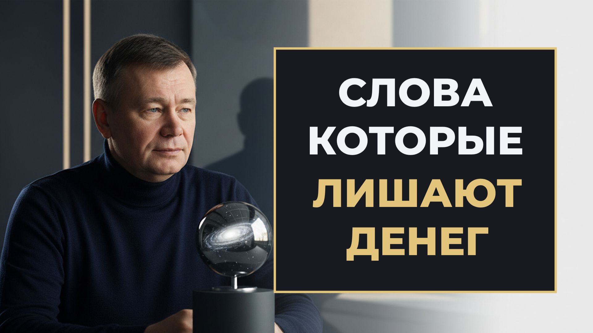 «Мне не везёт» и «Я недостоин»: слова, которые закрывают удачу и деньги
