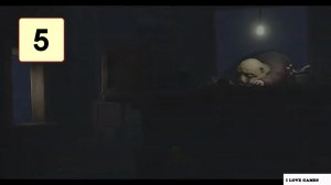 Прохождение ►Little Nightmares◄【• Выпуск• #5】【Complete】