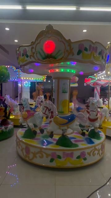 Каруель Little Horse Carousel