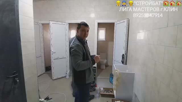 ЧИСТОВАЯ ОТДЕЛКА ДОМА, КОТТЕДЖА, КВАРТИРЫ, ОФИСА 🏫 УКЛАДКА ПЛИТКИ, УСТАНОВКА САНТЕХНИКИ 👷🛠️🏘️