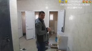 ЧИСТОВАЯ ОТДЕЛКА ДОМА, КОТТЕДЖА, КВАРТИРЫ, ОФИСА 🏫 УКЛАДКА ПЛИТКИ, УСТАНОВКА САНТЕХНИКИ 👷🛠️🏘️