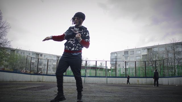 Видео танцы Street Dancing