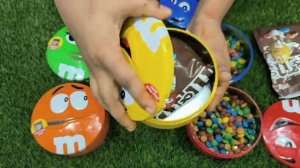 Asmr. Цветные конфеты. Видео для детей. Нэвкин тв.(91)