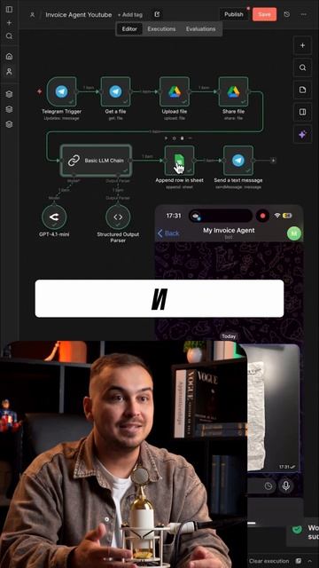 Забирай Бесплатный КУРС по ссылке В ШАПКЕ ПРОФИЛЯ 👆   #ии #chatgpt #ai #aiagents