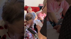 Письмо от умершего мужа