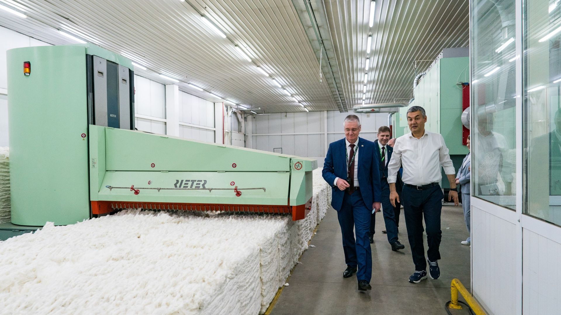 Промышленные предприятия Югры и Узбекистана договорились о сотрудничестве