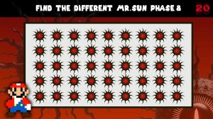 😱☀️ НАЙДИ ОТЛИЧИЯ ВО ВСЕХ ФАЗАХ МИСТЕРА СОЛНЦА — ТОЛЬКО НАСТОЯЩИЕ ФАНАТЫ SPRUNKI СПРАВЯТСЯ!