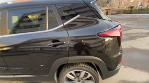 Продажа транспортного средства Легковой автомобиль Москвич 3е (VIN XTC213500P0A01162)