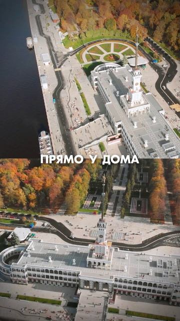 🌍 Москва часто удивляет своими сравнениями с мировыми столицами