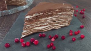 Обалденный торт без выпечки - тает во рту как мороженое! 😋🍰