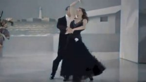 🎙️ Исполнитель: Дин Мартин (Dean Martin) 🎼«Sway». Фред Астер с любимой партнëршей с Ритой Хейворт