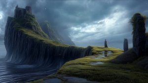 Forgotten Empire - Deep Medieval Fantasy Ambient for Focus & Relaxation