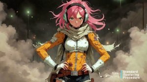 put this on and get back to work.