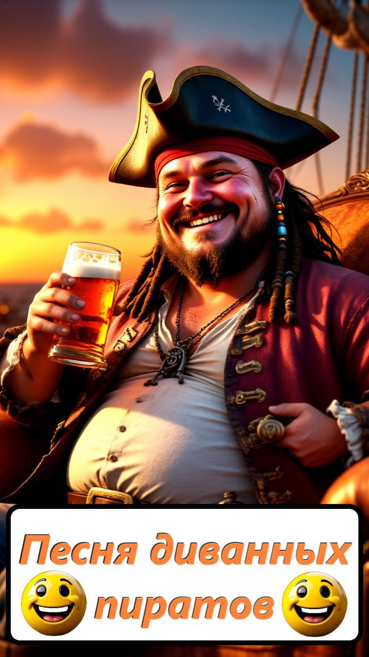 Песня диванных пиратов