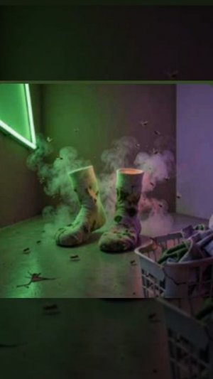 Смердячие носки