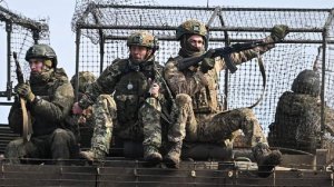 Штурмовые подразделения ВС РФ взяли под контроль важный опорный пункт ВСУ