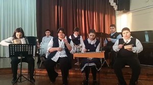 В. Фоменко "Игривый котёнок"