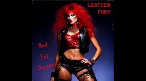 Leather Fury®RedHotDangerous🎶2024(18+)