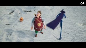 Кощей. Тайна живой воды — Русский трейлер (2026)