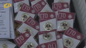 ВЫПУСКНИКИ ДЕТСКОГО САДА №31 ЖЕЛЕЗНОГОРСКА СДАЛИ НОРМЫ КОМПЛЕКСА ГТО