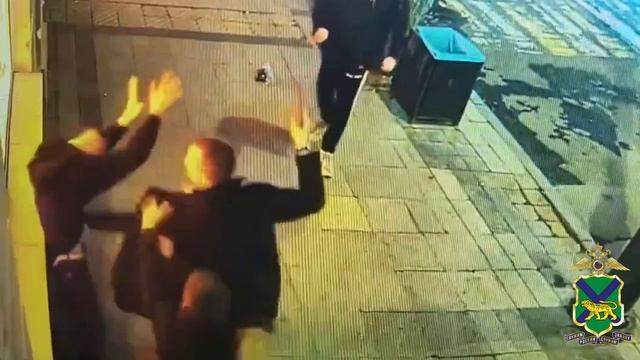 Задержан участник конфликта у бара во Владивостоке стрелявший в оппонента из травматического оружия