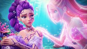 Трогательно! 🥀 Мира жертвует всем, чтобы спасти своего лучшего друга Руми [KPop Demon Hunters]