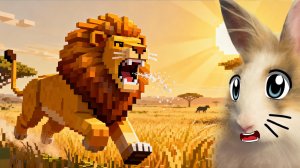 В ПОИСКАХ РЕДКИХ МОБОВ В MINECRAFT! НОВЫЕ Животные в Майнкрафт