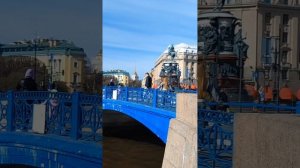 Наслаждаемся Питером