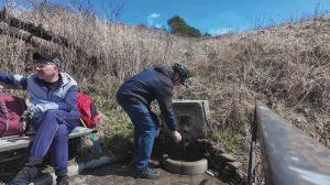 Кисловодск. Прогулка за горой Малое седло. Родник Бодрость и Энергетические камни. 1 часть