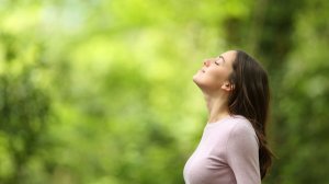 "Дыхание для успокоения"