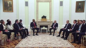 Российско-сейшельские переговоры