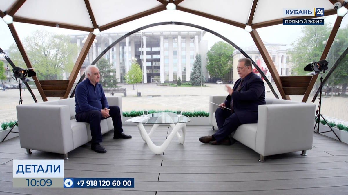 Рудольф Бабоян: создаем спортсменам условия, а они отвечают нам результатами