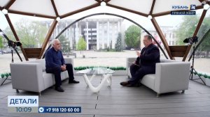 Рудольф Бабоян: создаем спортсменам условия, а они отвечают нам результатами