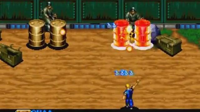 NGCD - Ninja Commando