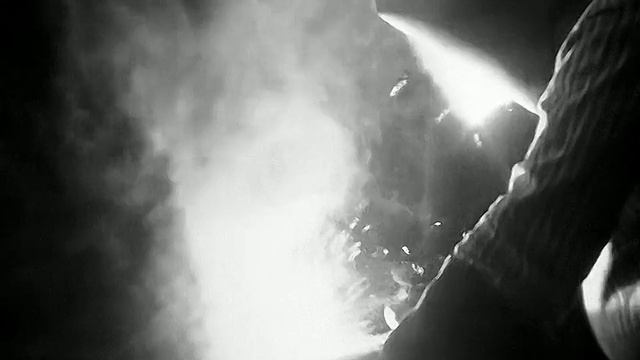 1979 год. Тюмень. Субботник на заводе БКУ