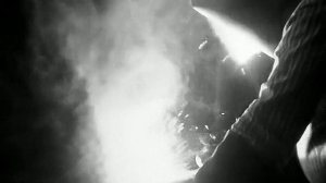 1979 год. Тюмень. Субботник на заводе БКУ