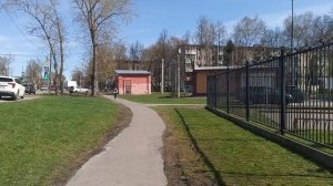 Я в Егорьевске по делам.