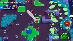 играю в бравл стаааааарс