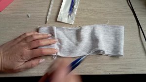 Что сшила за апрель?! Покупки с Озон.