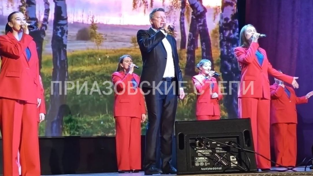 В Ейске отмечали День местного самоуправления