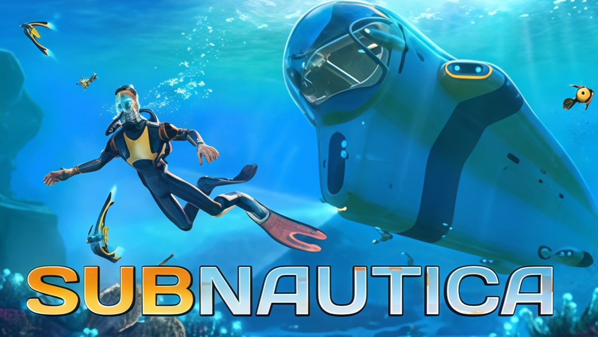 Subnautica часть 2