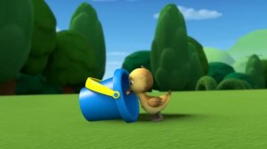 Щенячий патруль. Райдер вызывает щенячий патруль на пожарную вышку