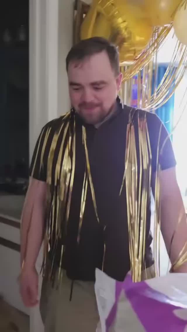 Лора Винтаж - Сюрприз от Давида!