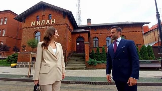 Аренда исторического здания в центре Черняховска: 715,8 м² под ваш бизнес!