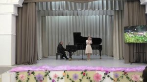 Рязанова Людмила Анатольевна. Преподаватель теоретических дисциплин ДМШ № 12. г. Ленинск-Кузнецкий.