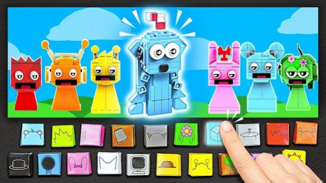 СПРУНКИ: СПАСИ ДРУЗЕЙ ИЗ ПАСТА-ЛОВУШКИ ДОИ! 🌈✨ СПРУНКИ ИГРА